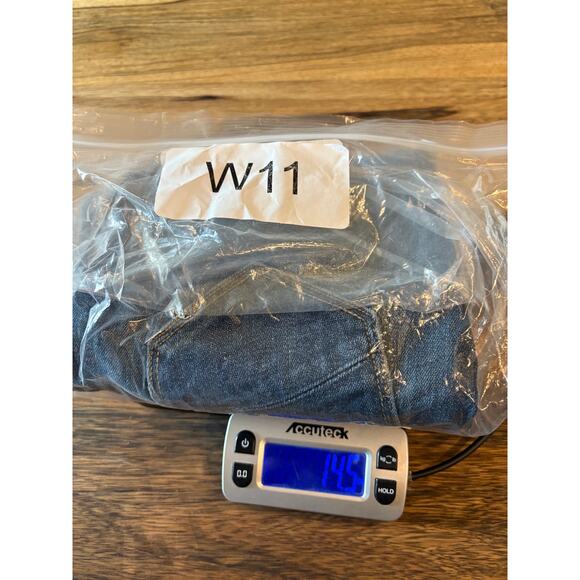 Driftwood Floral Embroidered Denim Jeans Jackie Classic Fit Distressed 24 - Picture 15 of 15